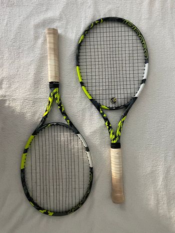 Brugt Babolat Pure Aero 98 2024 bike — billede 2 af 7