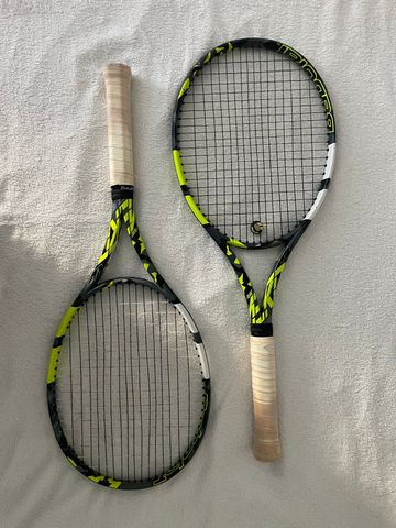 Brugt Babolat Pure Aero 98 2024 bike — billede 2 af 7