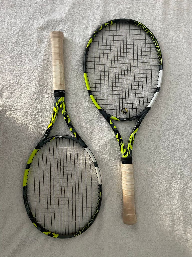 Brugt Babolat Pure Aero 98 2024 bike — billede 2 af 7