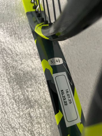 Brugt Babolat Pure Aero 98 2024 bike — billede 5 af 7
