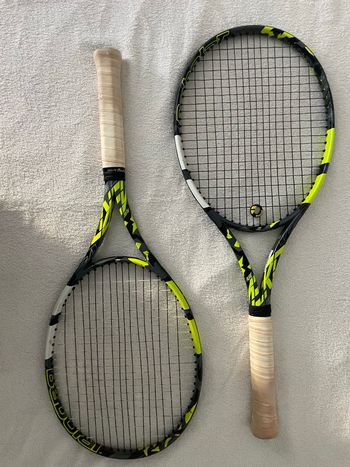 Použité Babolat Pure Aero 98 2024 Tennis