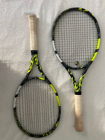 Brugt Babolat Pure Aero 98 2024 bike — billede 1 af 7