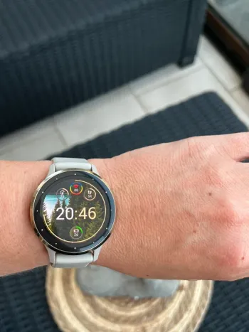 Gebrauchtes Garmin Venu 3S bike — Bild 3 von 9