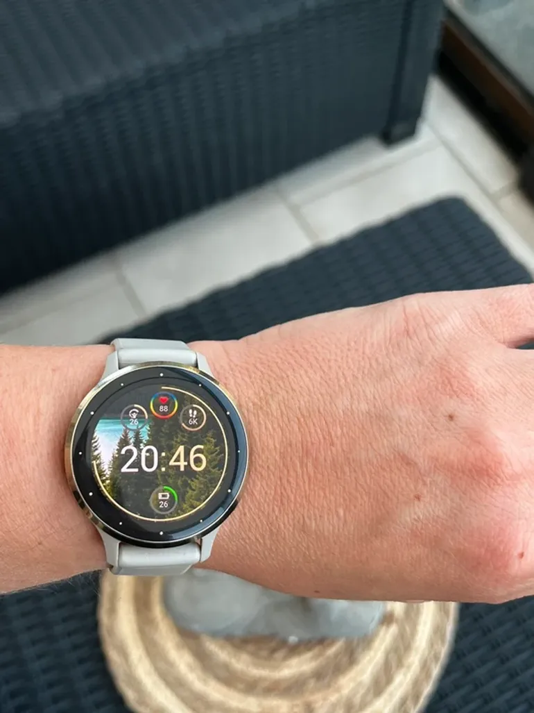 Gebrauchtes Garmin Venu 3S bike — Bild 3 von 9