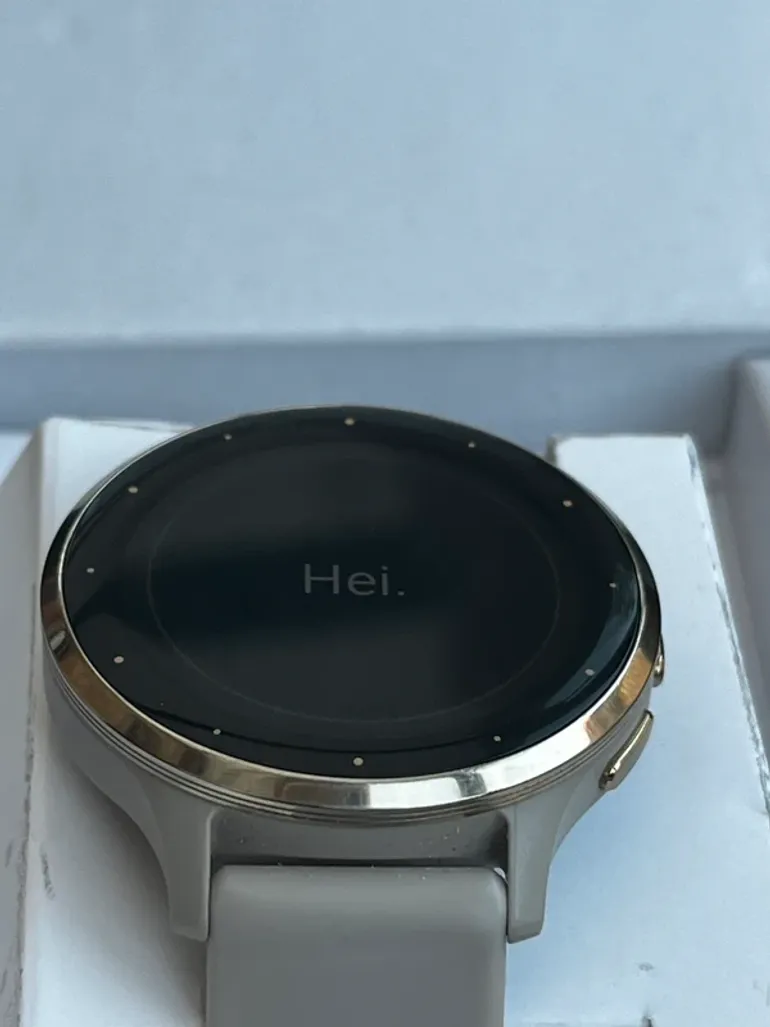 Gebrauchtes Garmin Venu 3S bike — Bild 6 von 9