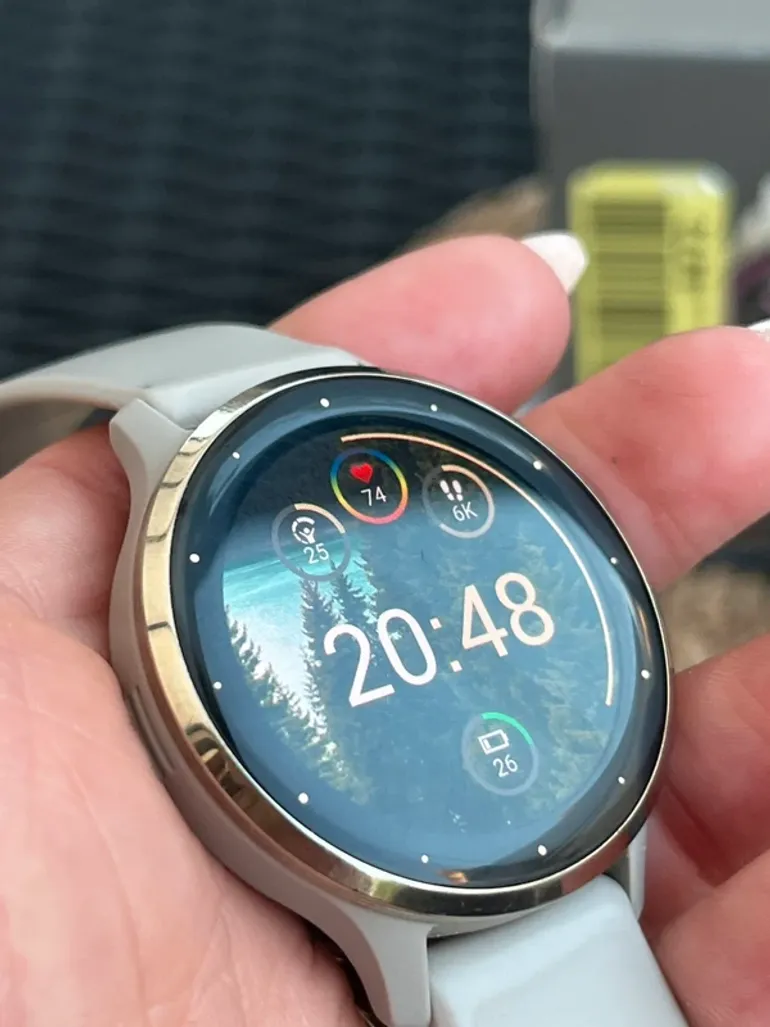 Gebrauchtes Garmin Venu 3S bike — Bild 2 von 9