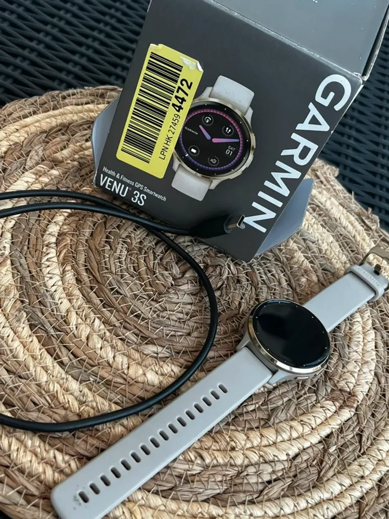 Gebrauchtes Garmin Venu 3S bike — Bild 5 von 9