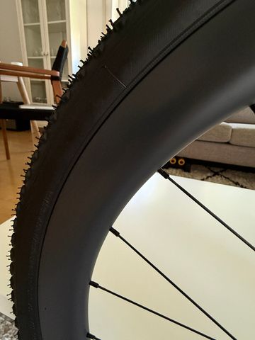Used OQUO RP50LTD Front Wheel 2026 bike — image 5 of 7