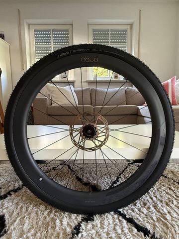 Used OQUO RP50LTD Front Wheel 2026 bike — image 7 of 7