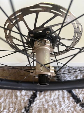 Used OQUO RP50LTD Front Wheel 2026 bike — image 4 of 7