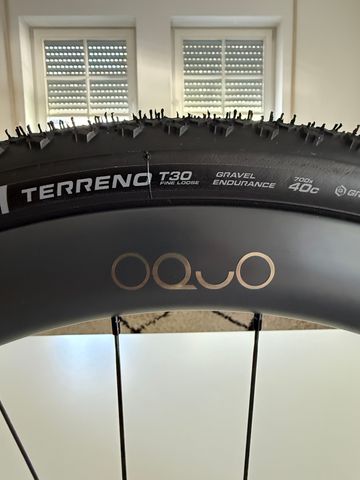 Used OQUO RP50LTD Front Wheel 2026 bike — image 6 of 7