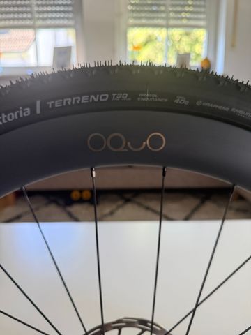 Used OQUO RP50LTD Front Wheel 2026 bike — image 3 of 7