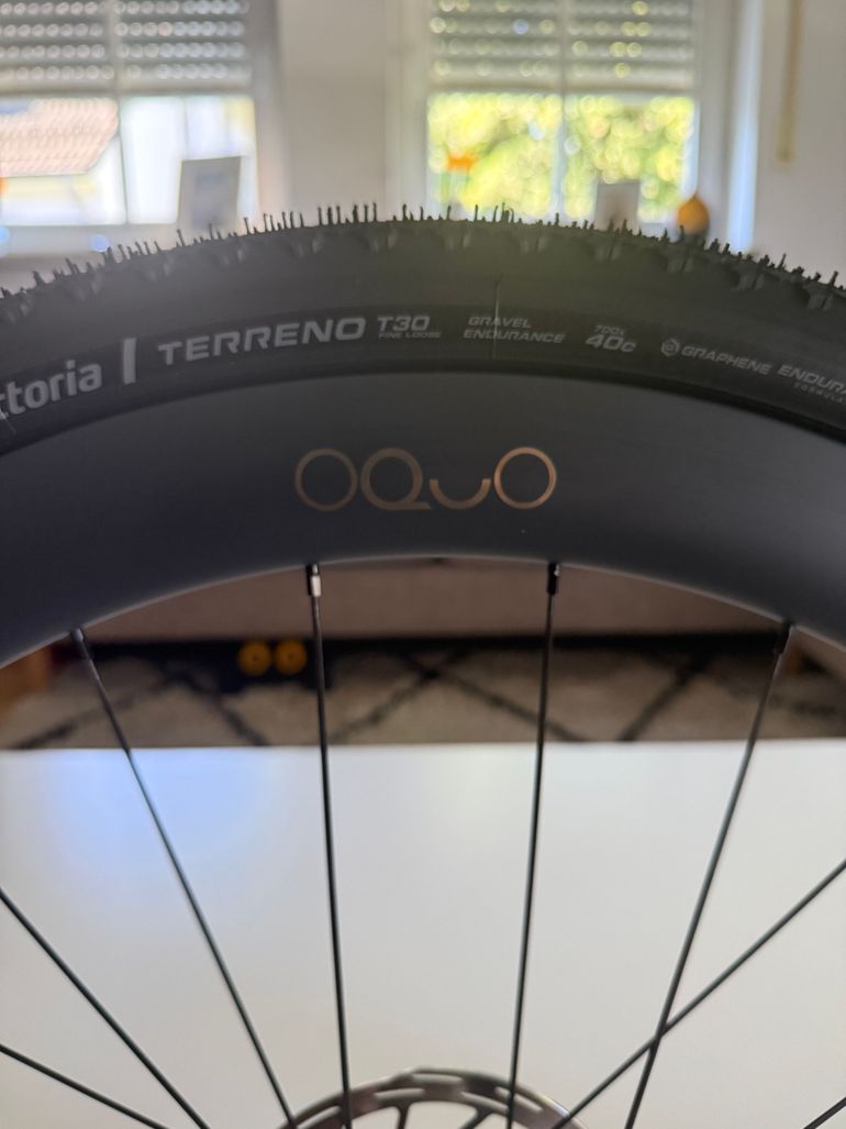 Gebrauchtes OQUO RP50LTD Front Wheel 2026 bike — Bild 3 von 7
