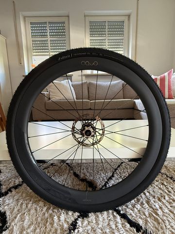 OQUO RP50LTD Front Wheel 2026 Wheels usato
