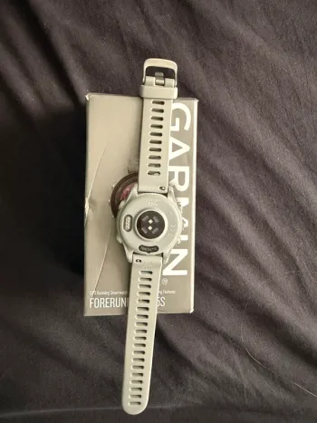 Gebrauchtes Garmin Forerunner 255s Electronics