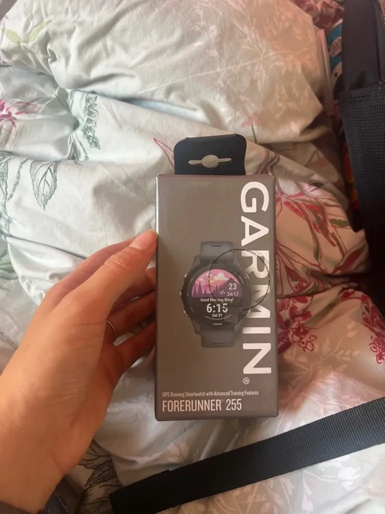Gebrauchtes Garmin Forerunner 255 bike — Bild 5 von 8