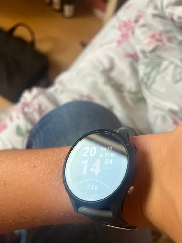 Gebrauchtes Garmin Forerunner 255 bike — Bild 4 von 8