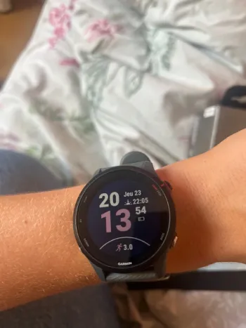 Gebrauchtes Garmin Forerunner 255 bike — Bild 2 von 8