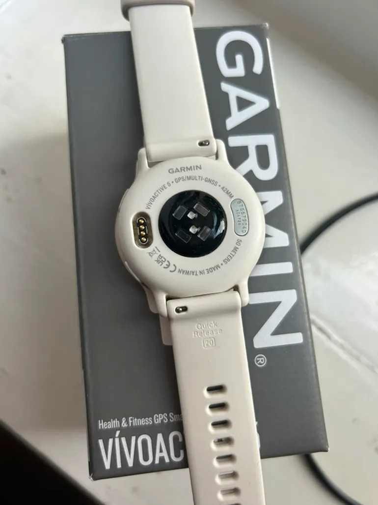 Garmin Vivoactive 5 bike d'occasion — image 5 sur 6