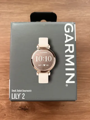 Tweedehands Garmin Lily 2 Electronics