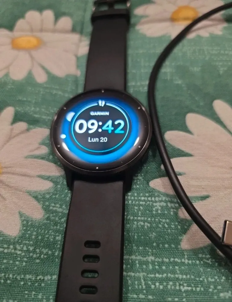 Gebrauchtes Garmin Venu 3 bike — Bild 2 von 6