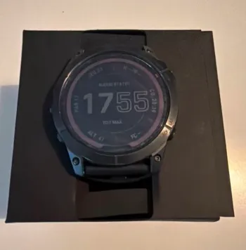 Brugt Premium fenix 7x solar Electronics