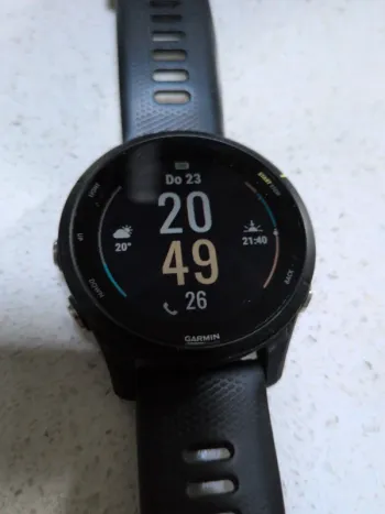 Gebrauchtes Garmin Forerunner 255 Music bike — Bild 2 von 3