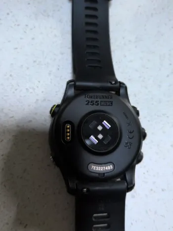 Gebrauchtes Garmin Forerunner 255 Music bike — Bild 3 von 3