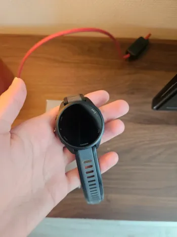 Used Garmin Forerunner 165 music bike — image 2 of 3