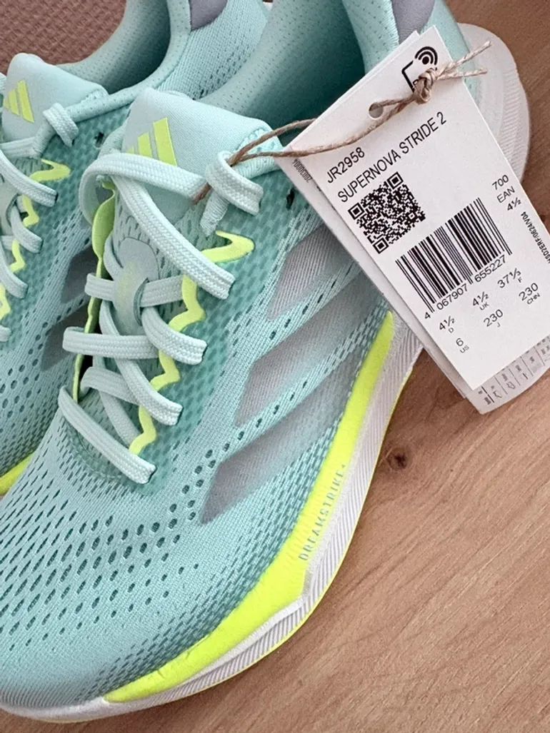 Adidas Running Shoes bike usato — immagine 3 di 9