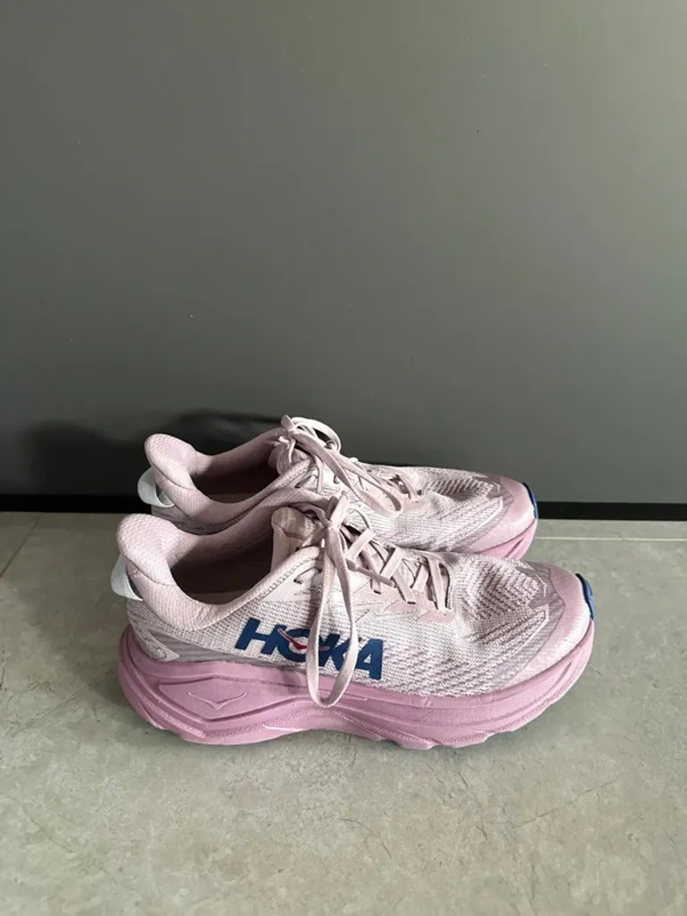 Hoka Laufschuhe bike usato — immagine 2 di 4