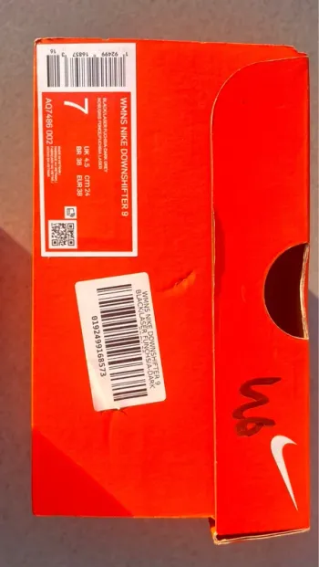 Nike Downshifter 9 bike d'occasion — image 6 sur 6