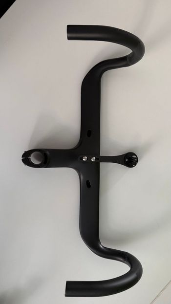 Brugt token Carbon Integrated Handlebar A-Box bike — billede 6 af 6