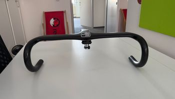 Brugt token Carbon Integrated Handlebar A-Box bike — billede 4 af 6