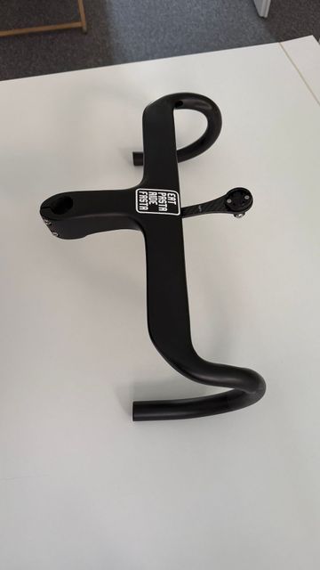 Gebrauchtes token Carbon Integrated Handlebar A-Box Cockpit