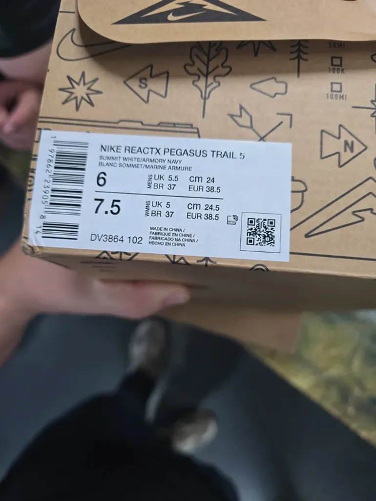 Tweedehands Pegasus Reactx Trail 5 bike — afbeelding 6 van 6