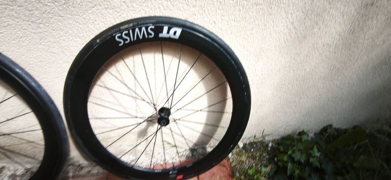 Used dtswiss arc 100 2025 bike — image 5 of 5