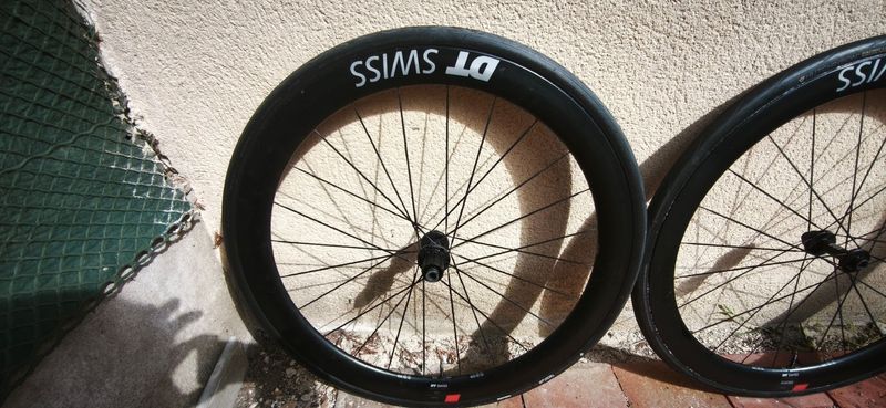 Used dtswiss arc 100 2025 bike — image 4 of 5