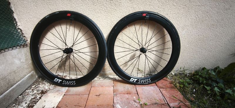 Used dtswiss arc 100 2025 bike — image 1 of 5