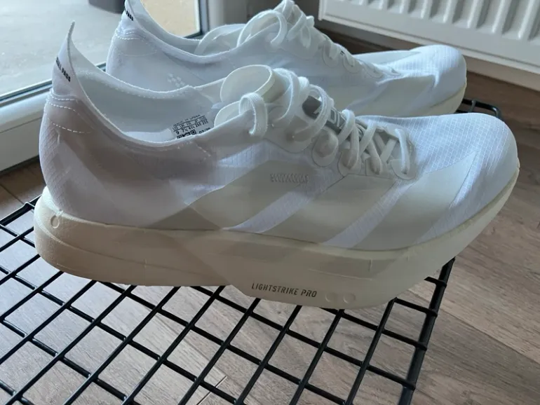 Adidas Adios Pro 4 bike usato — immagine 8 di 11