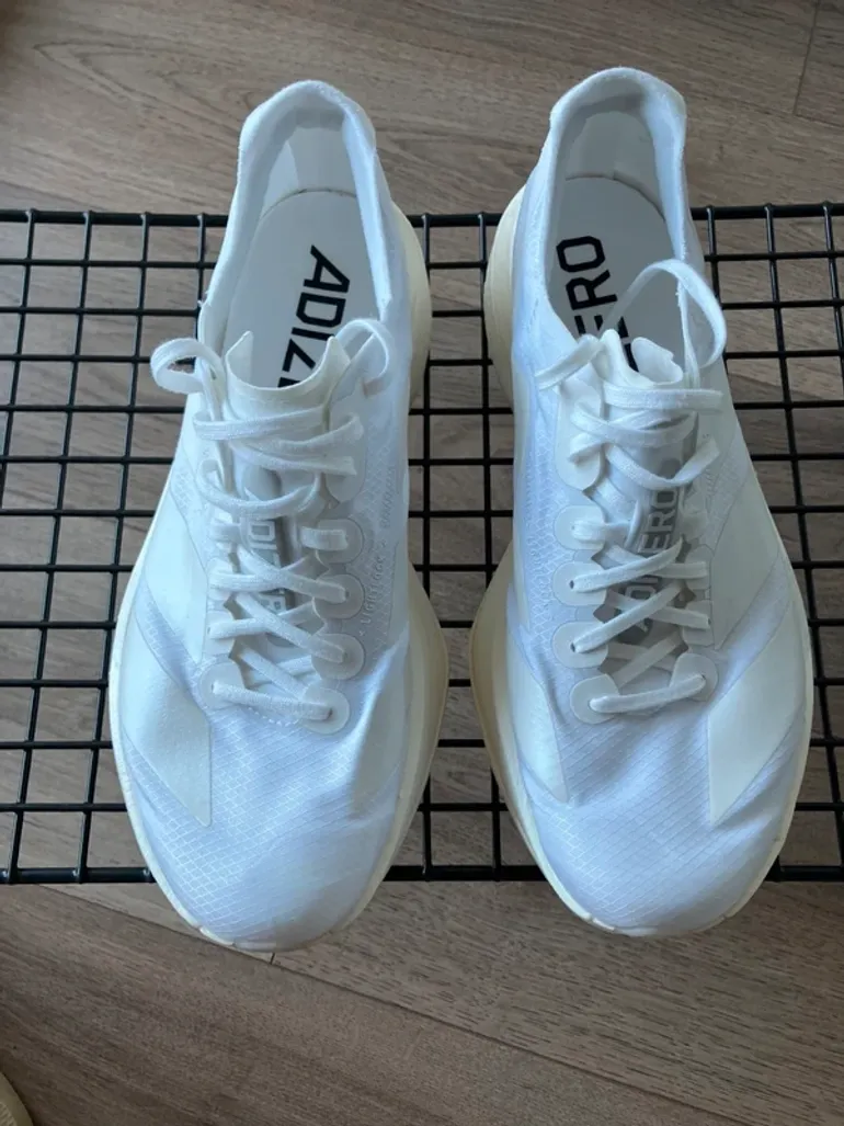 Adidas Adios Pro 4 bike usato — immagine 2 di 11