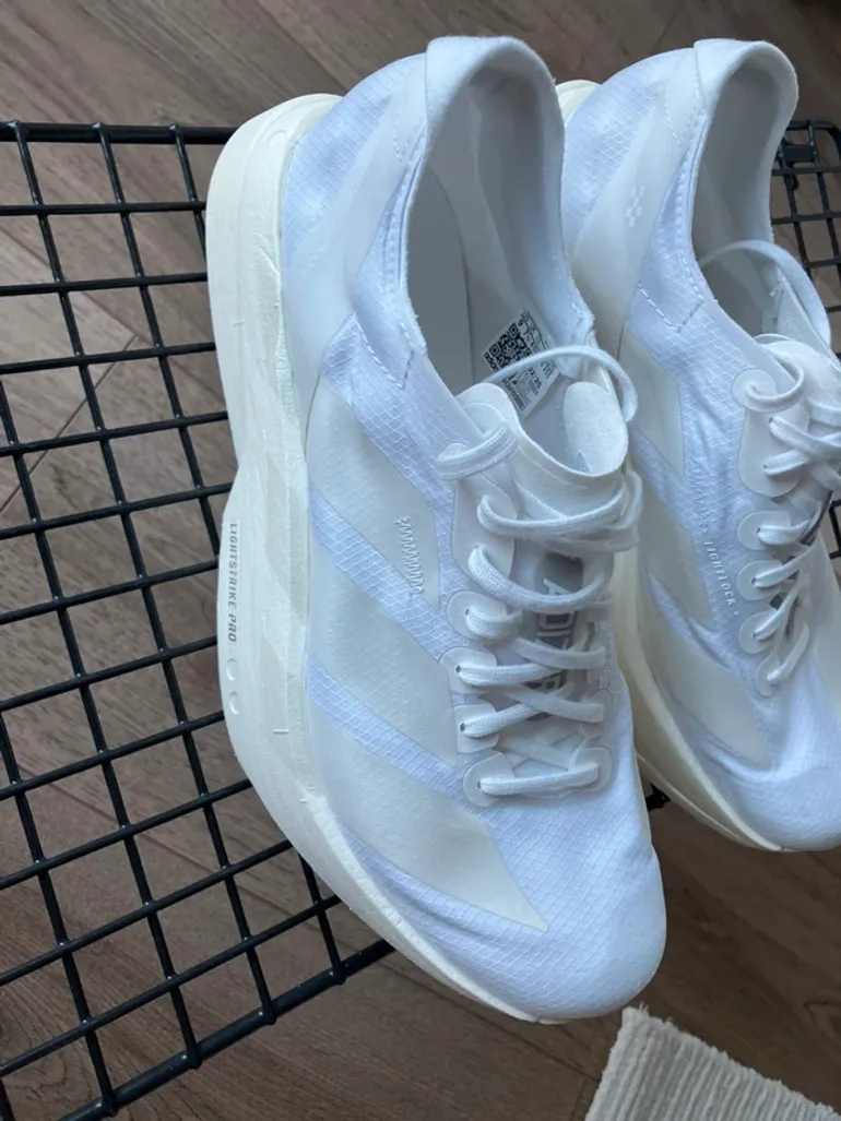 Adidas Adios Pro 4 bike usato — immagine 3 di 11