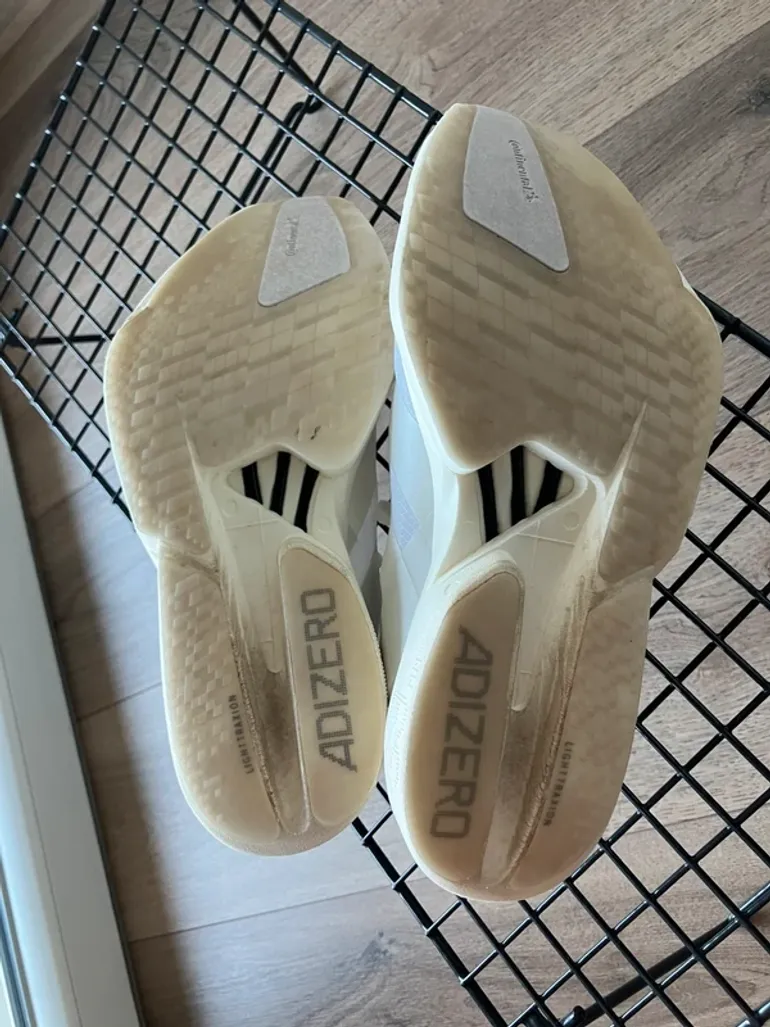 Adidas Adios Pro 4 bike usato — immagine 11 di 11