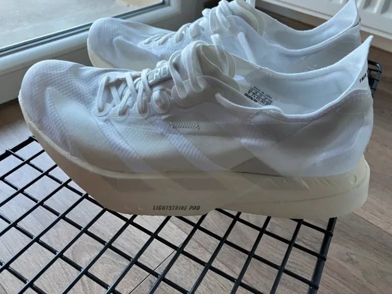 Adidas Adios Pro 4 bike usato — immagine 9 di 11