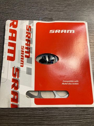 Brugt Sram Disque frein 180mm Centerline Brakes
