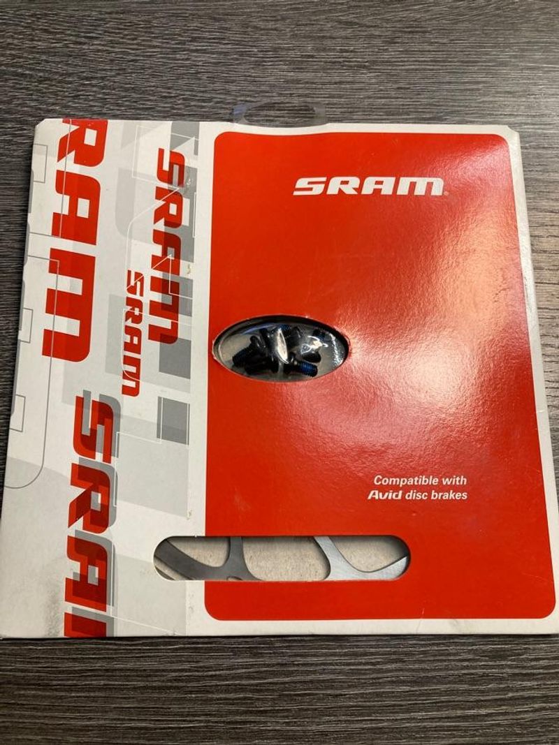 Used Sram Disque frein Sram 180mm Centerline Brakes