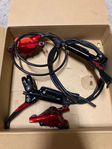 Used Sram Level 2021 bike — image 4 of 4
