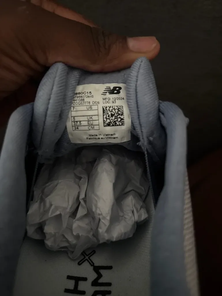 Gebrauchtes New Balance Sportschuhe bike — Bild 5 von 5