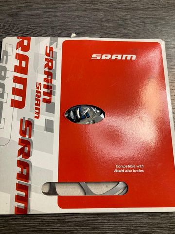 Brugt Sram Disque frein 200mm Centerline Brakes