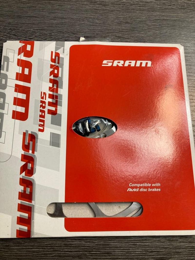 Używany Sram Disque frein 200mm Centerline Brakes